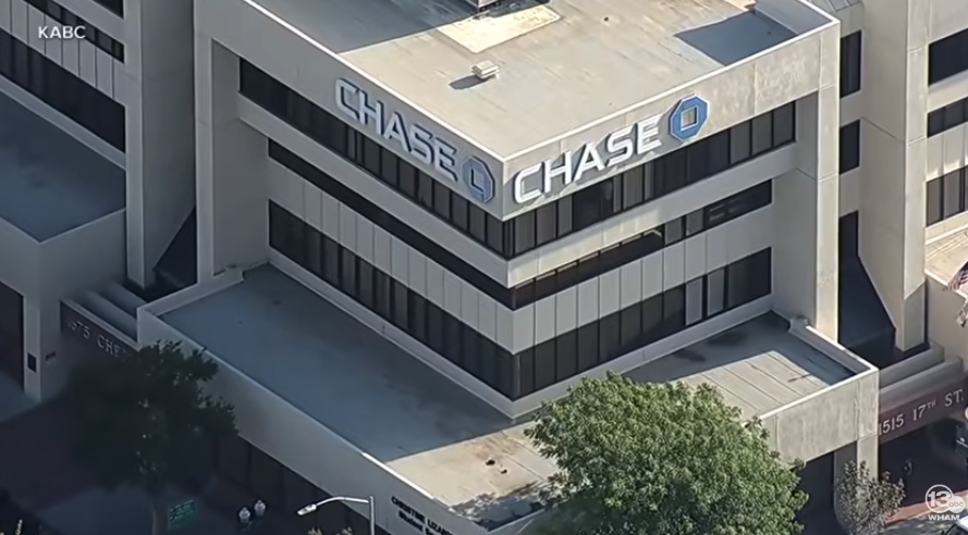 JP Morgan Chase